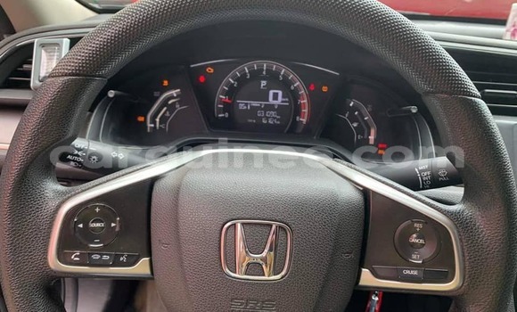 Buy Used Honda Civic Black Car in Conakry in Conakry Buy Used Honda Civic Black Car in Conakry in Conakry