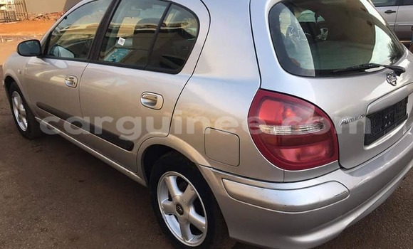 Buy Used Nissan Almera Silver Car in Conakry in Conakry Buy Used Nissan Almera Silver Car in Conakry in Conakry