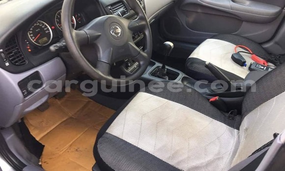 Buy Used Nissan Almera Silver Car in Conakry in Conakry Buy Used Nissan Almera Silver Car in Conakry in Conakry