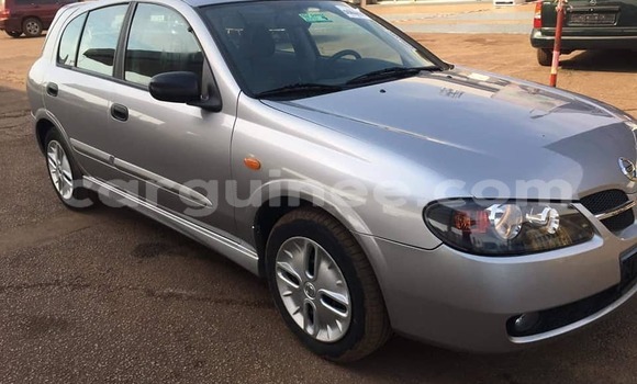 Buy Used Nissan Almera Silver Car in Conakry in Conakry Buy Used Nissan Almera Silver Car in Conakry in Conakry