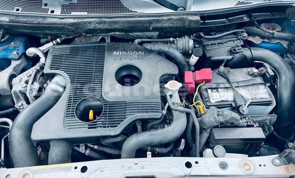 Buy Used Nissan Juke Blue Car in Conakry in Conakry Buy Used Nissan Juke Blue Car in Conakry in Conakry