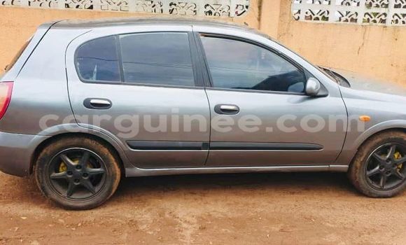 Buy Used Nissan Almera Other Car in Conakry in Conakry Buy Used Nissan Almera Other Car in Conakry in Conakry