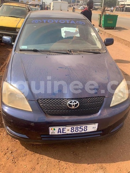 Big with watermark toyota corolla conakry conakry 8148