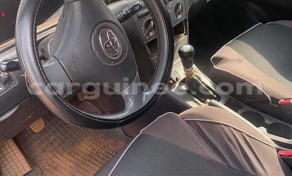 Buy Used Toyota Corolla Blue Car in Conakry in Conakry Buy Used Toyota Corolla Blue Car in Conakry in Conakry
