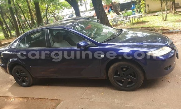 Acheter Occasion Voiture Mazda 6 Bleu à Conakry, Conakry Acheter Occasion Voiture Mazda 6 Bleu à Conakry, Conakry