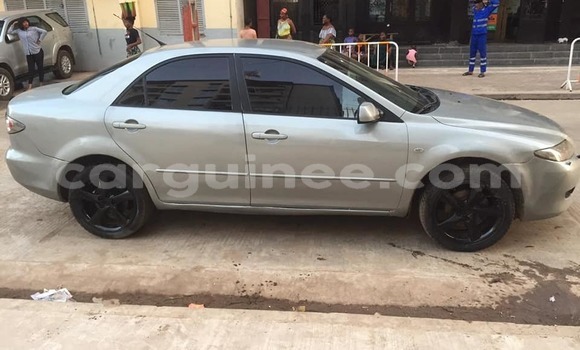 Buy Used Mazda 6 Brown Car in Conakry in Conakry Buy Used Mazda 6 Brown Car in Conakry in Conakry