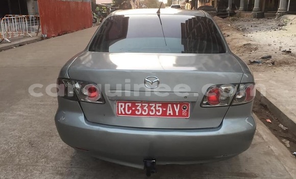 Acheter Occasion Voiture Mazda 6 Marron à Conakry, Conakry Acheter Occasion Voiture Mazda 6 Marron à Conakry, Conakry