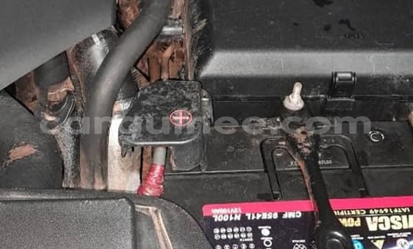 Buy Used Toyota Land Cruiser Black Car in Conakry in Conakry Buy Used Toyota Land Cruiser Black Car in Conakry in Conakry