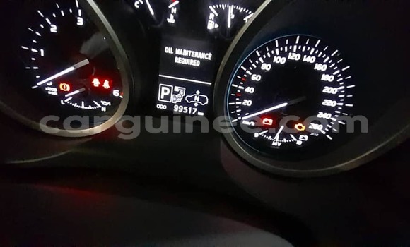 Buy Used Toyota Land Cruiser Black Car in Conakry in Conakry Buy Used Toyota Land Cruiser Black Car in Conakry in Conakry