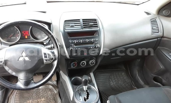 Buy Used Mitsubishi RVR Blue Car in Conakry in Conakry Buy Used Mitsubishi RVR Blue Car in Conakry in Conakry