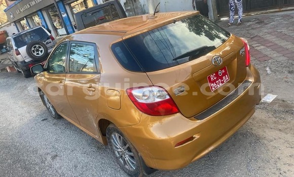 Buy Used Toyota Matrix Other Car in Conakry in Conakry Buy Used Toyota Matrix Other Car in Conakry in Conakry