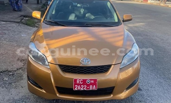 Buy Used Toyota Matrix Other Car in Conakry in Conakry Buy Used Toyota Matrix Other Car in Conakry in Conakry