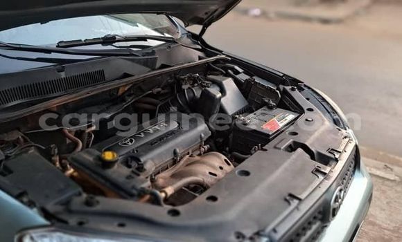 Buy Used Toyota RAV4 Green Car in Conakry in Conakry Buy Used Toyota RAV4 Green Car in Conakry in Conakry