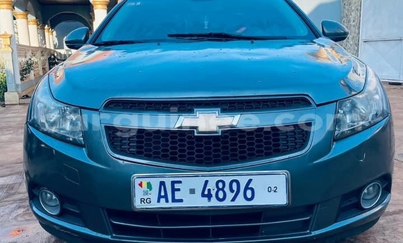 Acheter Occasion Voiture Chevrolet Cruze Bleu à Conakry, Conakry Acheter Occasion Voiture Chevrolet Cruze Bleu à Conakry, Conakry