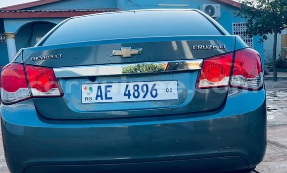 Acheter Occasion Voiture Chevrolet Cruze Bleu à Conakry, Conakry Acheter Occasion Voiture Chevrolet Cruze Bleu à Conakry, Conakry