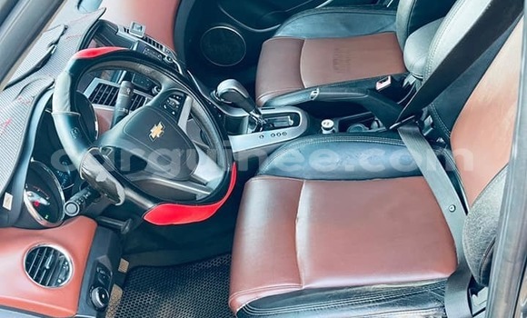 Acheter Occasion Voiture Chevrolet Cruze Bleu à Conakry, Conakry Acheter Occasion Voiture Chevrolet Cruze Bleu à Conakry, Conakry