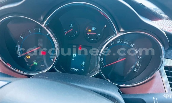 Acheter Occasion Voiture Chevrolet Cruze Bleu à Conakry, Conakry Acheter Occasion Voiture Chevrolet Cruze Bleu à Conakry, Conakry