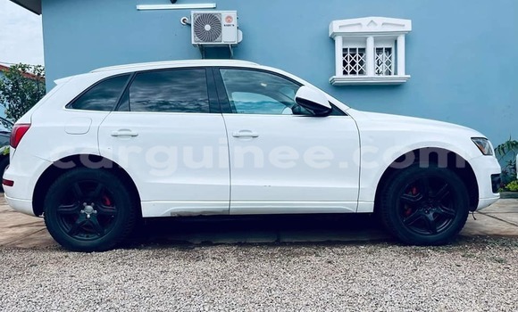 Acheter Occasion Voiture Audi Q5 Blanc à Conakry, Conakry Acheter Occasion Voiture Audi Q5 Blanc à Conakry, Conakry