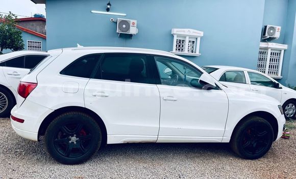 Acheter Occasion Voiture Audi Q5 Blanc à Conakry, Conakry