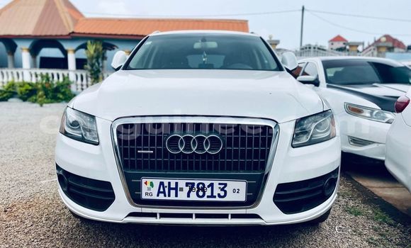 Acheter Occasion Voiture Audi Q5 Blanc à Conakry, Conakry Acheter Occasion Voiture Audi Q5 Blanc à Conakry, Conakry