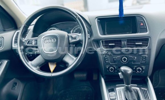 Acheter Occasion Voiture Audi Q5 Blanc à Conakry, Conakry Acheter Occasion Voiture Audi Q5 Blanc à Conakry, Conakry