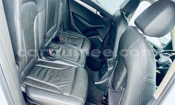 Acheter Occasion Voiture Audi Q5 Blanc à Conakry, Conakry Acheter Occasion Voiture Audi Q5 Blanc à Conakry, Conakry