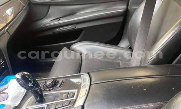 Acheter Occasion Voiture BMW 7-Series Bleu à Conakry, Conakry Acheter Occasion Voiture BMW 7-Series Bleu à Conakry, Conakry