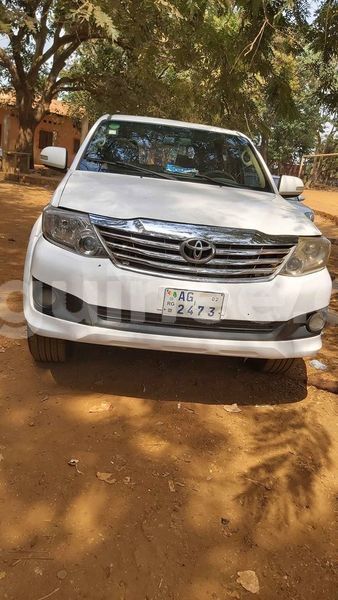 Big with watermark toyota fortuner conakry conakry 8169