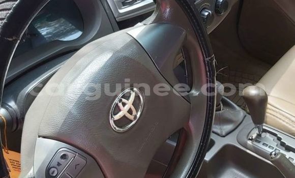 Acheter Occasion Voiture Toyota Fortuner Blanc à Conakry, Conakry Acheter Occasion Voiture Toyota Fortuner Blanc à Conakry, Conakry
