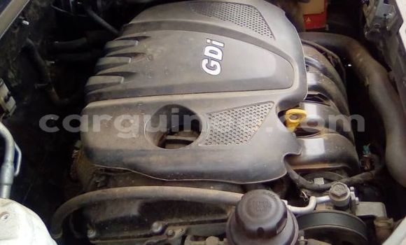 Acheter Occasion Voiture Kia Sorento Blanc à Conakry, Conakry Acheter Occasion Voiture Kia Sorento Blanc à Conakry, Conakry