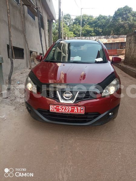 Big with watermark nissan qashqai conakry conakry 8171