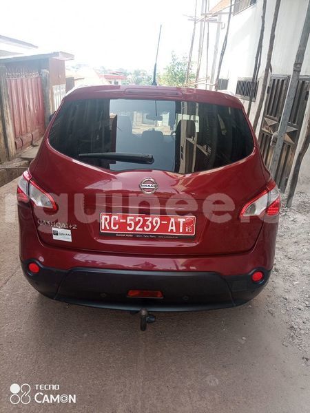 Big with watermark nissan qashqai conakry conakry 8171