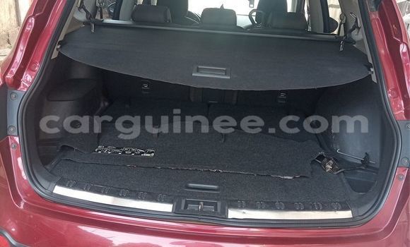 Acheter Occasion Voiture Nissan Qashqai Rouge à Conakry, Conakry Acheter Occasion Voiture Nissan Qashqai Rouge à Conakry, Conakry