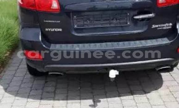 Acheter Occasion Voiture Hyundai Santa Fe Noir à Conakry, Conakry Acheter Occasion Voiture Hyundai Santa Fe Noir à Conakry, Conakry