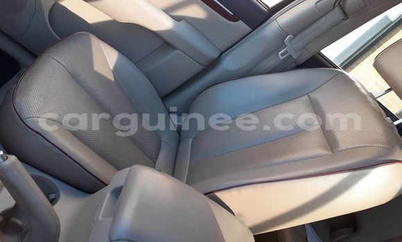 Acheter Occasion Voiture Hyundai Santa Fe Noir à Conakry, Conakry Acheter Occasion Voiture Hyundai Santa Fe Noir à Conakry, Conakry