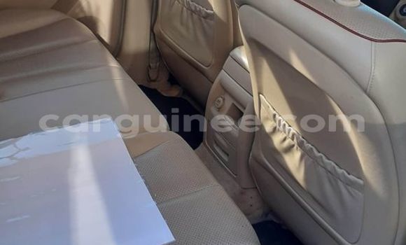 Acheter Occasion Voiture Hyundai Santa Fe Noir à Conakry, Conakry Acheter Occasion Voiture Hyundai Santa Fe Noir à Conakry, Conakry