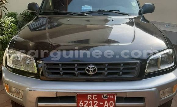 Acheter Occasion Voiture Toyota RAV4 Noir à Conakry, Conakry Acheter Occasion Voiture Toyota RAV4 Noir à Conakry, Conakry