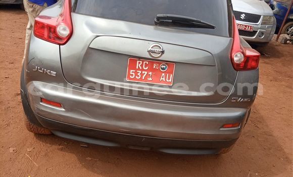 Acheter Occasion Voiture Nissan Juke Autre à Conakry, Conakry Acheter Occasion Voiture Nissan Juke Autre à Conakry, Conakry