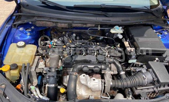 Acheter Occasion Voiture Mazda 3 Bleu à Conakry, Conakry Acheter Occasion Voiture Mazda 3 Bleu à Conakry, Conakry