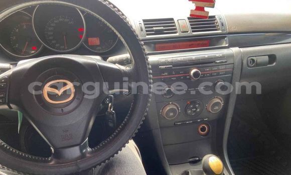 Acheter Occasion Voiture Mazda 3 Bleu à Conakry, Conakry Acheter Occasion Voiture Mazda 3 Bleu à Conakry, Conakry