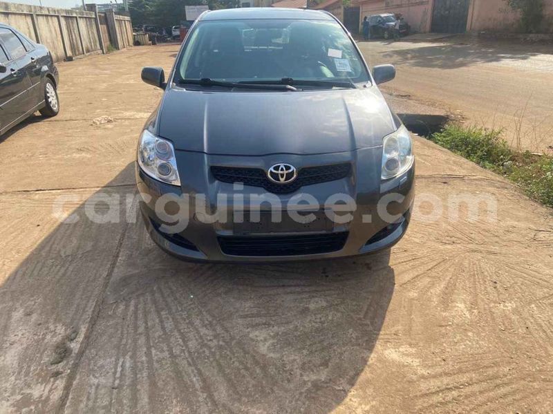 Big with watermark toyota auris conakry conakry 8177