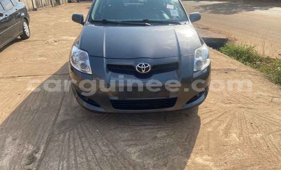 Buy Used Toyota Auris Other Car in Conakry in Conakry Buy Used Toyota Auris Other Car in Conakry in Conakry