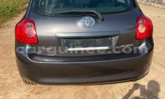 Buy Used Toyota Auris Other Car in Conakry in Conakry Buy Used Toyota Auris Other Car in Conakry in Conakry