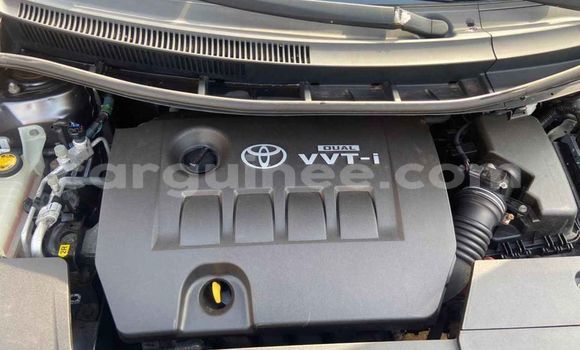 Buy Used Toyota Auris Other Car in Conakry in Conakry Buy Used Toyota Auris Other Car in Conakry in Conakry