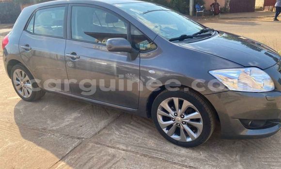 Buy Used Toyota Auris Other Car in Conakry in Conakry Buy Used Toyota Auris Other Car in Conakry in Conakry