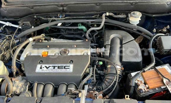Buy Used Honda CR–V Blue Car in Conakry in Conakry Buy Used Honda CR–V Blue Car in Conakry in Conakry