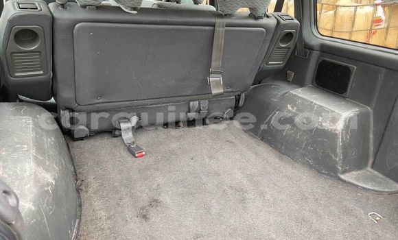 Acheter Occasion Voiture Mitsubishi Pajero Bleu à Conakry, Conakry Acheter Occasion Voiture Mitsubishi Pajero Bleu à Conakry, Conakry