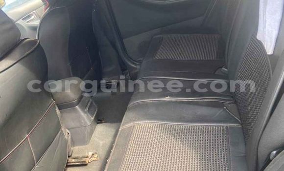Acheter Occasion Voiture Toyota Corolla Gris à Conakry, Conakry Acheter Occasion Voiture Toyota Corolla Gris à Conakry, Conakry