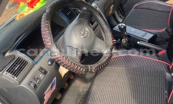 Acheter Occasion Voiture Toyota Corolla Gris à Conakry, Conakry Acheter Occasion Voiture Toyota Corolla Gris à Conakry, Conakry