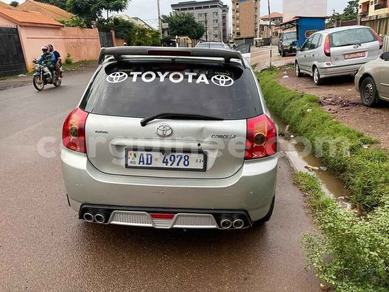 Big with watermark toyota corolla conakry conakry 8182